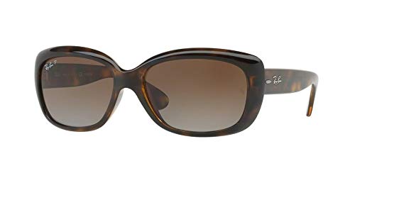 Ray-Ban RB4101 JACKIE OHH Sunglasses For Women