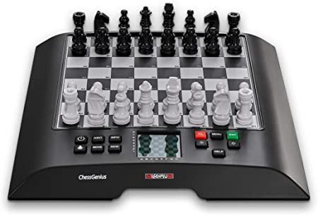 Millennium ChessGenius, Model M810 - Grandmaster Playing Strength Electronic Chess Computer