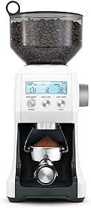 BREVILLE-Smart Grinder PRO #BCG820 (Sea Salt)