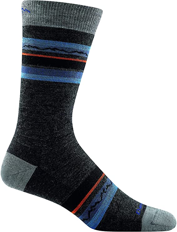 Darn Tough Whetstone Crew Light Socks - Men's