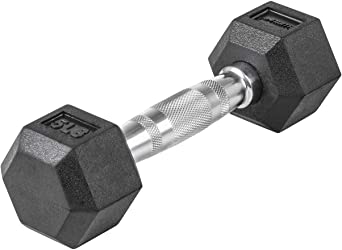 Lifeline Hex Dumbbells – Premium Quality, Low Odor, and Ergonomic Knurled Handle