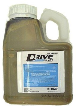 Drive XLR8 Herbicide 12 Gallon 64 OZ KILLS CRABGRASS
