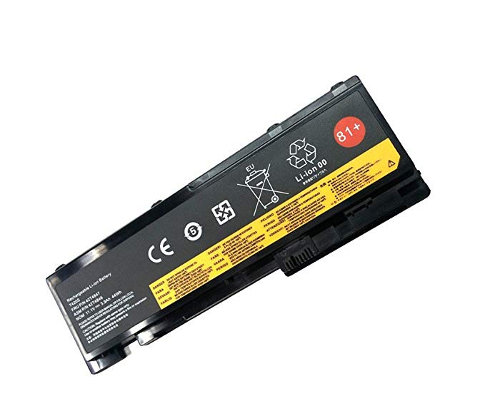 Batterymarket New 81  Replacement Battery For Lenovo ThinkPad T420i T420s T430s 0A36287 42T4844 42T4845 42T4846 42T4847 45N1036 45N1037 45N1038 45N1039 45N1064 45N1065 45N1143-11.1V 44Wh