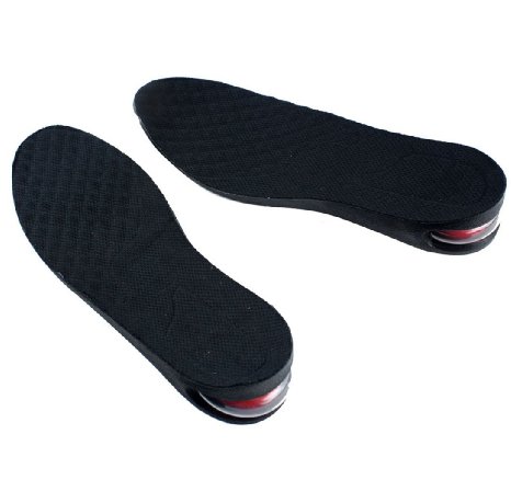 Height Increase Elevator Shoes Insole for Women - 5 cm (approximately 2 inches) Taller