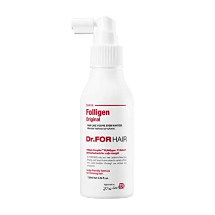 [Dr.FORHAIR] Folligen Tonic 120 ml/4.06 fl.oz