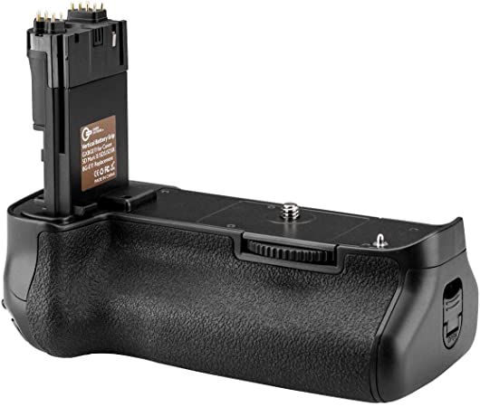 Green Extreme BG-E11 Vertical Battery Grip for Canon 5D Mark III, 5DS & 5DS R