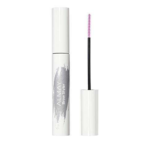 Almay Brow Styler, Clear, 0.29 Fl. Oz, eyebrow mascara (40)