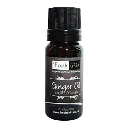 Freshskin Beauty 10ml Ginger Pure Essential Oil