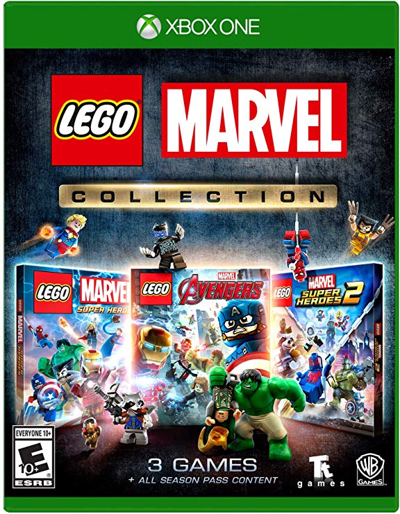 LEGO Marvel Collection for Xbox One