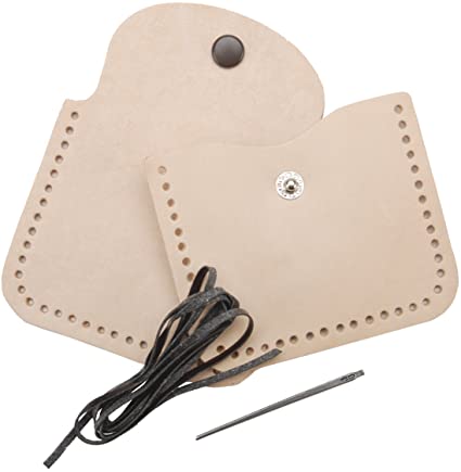Tandy Leather Small Change Coin Purse Kit 4107-00