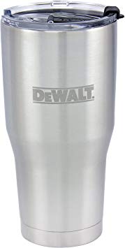 DEWALT Stainless Steel Tumbler