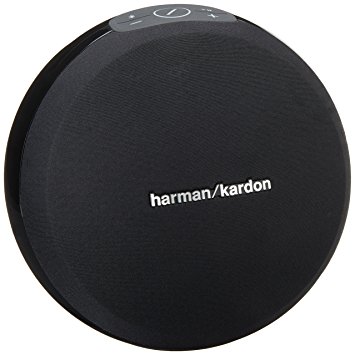 Harman Kardon OMNI10BK Streaming HD Speaker W/ Bluetooth - Black