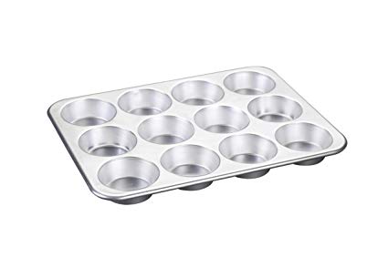 Nordic Ware Muffin Pan-12 cup Standard Size