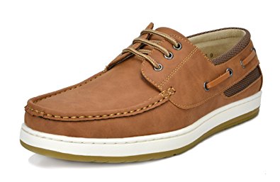 Bruno Marc Men's Pitts Oxfords Shoes
