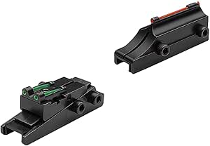 TRUGLO Pro-Series Magnum Gobble-Dot All-Metal Sights