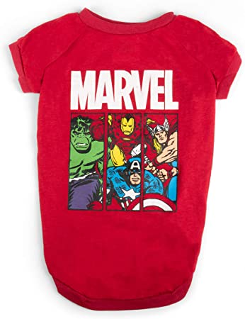 Marvel Dog Shirt