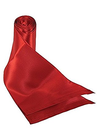 Sportsheets Silky Sash Restraints, Red