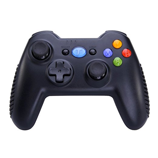 Tronsmart Mars G01 2.4G Wireless Gamepad Game pad Support Controller / Android Cell Phone/ PS3 / Tablet PC / MINI PC/ especially for TV BOX