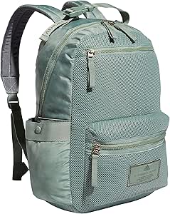 adidas Women's VFA 4 Backpack, Silver Green/Stone Wash Silver Green/Gilver, One Size