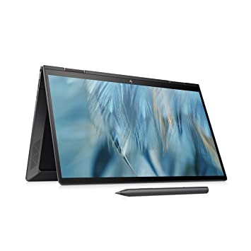 HP Envy 13 x360 AMD Ryzen 7 5800U 13.3 inch(33.8 cm) FHD 1000 Nits Corning Gorilla Glass Touch 2-in-1 Laptop(16GB RAM/512GB SSD/B&O/AMD Radeon Graphics/Win 11/Fast Charge/MSO/Pen/1.32 Kg,13-ay1064AU