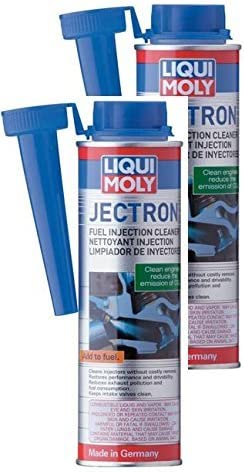 Liqui Moly Jectron Gasoline Fuel Injection Cleaner-2pk