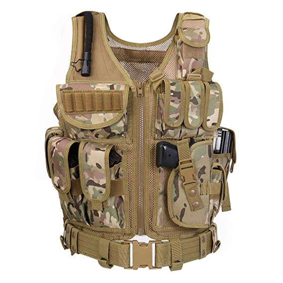 GZ XINXING Law Enforcement Tactical Vest