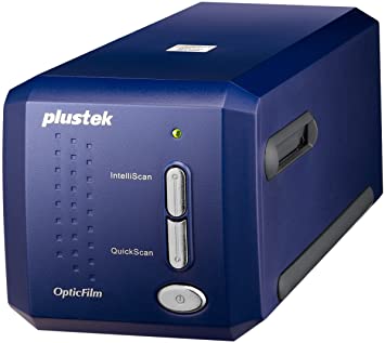 2PX2255 - Plustek OpticFilm 8100 Film Scanner