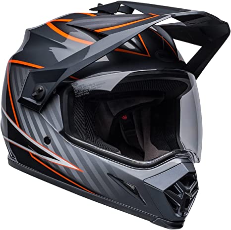 BELL MX-9 Adventure MIPS Adult Full-Face All-Terrain Motorcycle Helmets