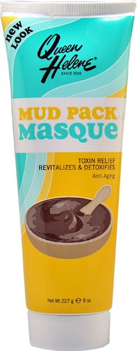 Queen Helene Mud Pack Masque -- 8 oz - 2pc