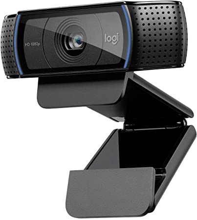 Logitech C920 Webcam HD Pro (960-000764)