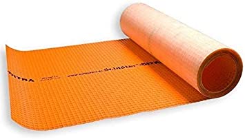 Schluter Ditra Membrane Tile underlayment 10 to 323 sq ft Rolls (323)