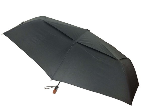 London Fog Windguard Oversize Auto Open-Close Umbrella