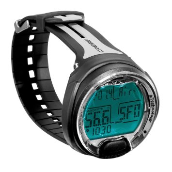 Cressi Leonardo Scuba Dive Computer Wrist Watch