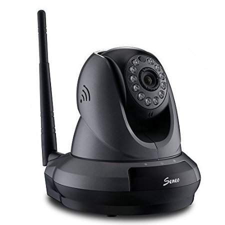 Seneo Latest Wireless Cloud IP Camera Remote Home Monitoring Systems Video Monitoring Surveillance