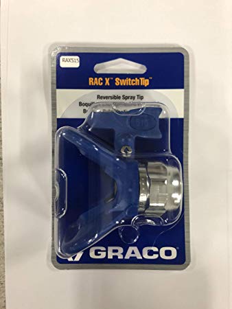 Graco RAC X 515 Airless Spray Tip & Guard Combo RAX515