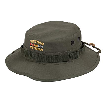 Rothco Vietnam Veteran Boonie Hat