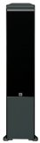 JBL ES80BK 4-Way Dual 170mm  6-Inch Floorstanding Speaker Black