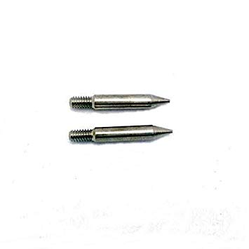 Wall Lenk L25PT Pointed Tips for 25W L25 Soldering Iron (Pack of 2), 5/32"