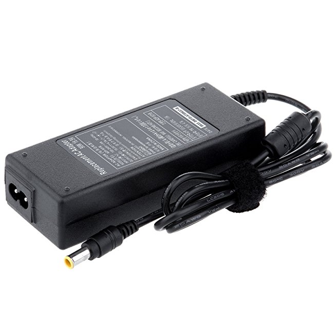 Ineedup AC Adapter/Battery Charger/Power Supply for Sony Vaio PCG-61411L PCG-61511L PCG-7A1L Series Laptop/Notebook/Computers 90W