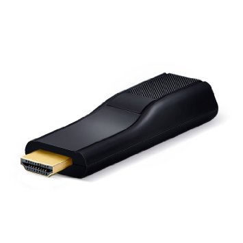 MOKiN Wireless HDMI Adapter Display Dongle 5G WiFi Support DLNA/AirPlay For iPhone/iPad/MacBook/Windows Computer- Black