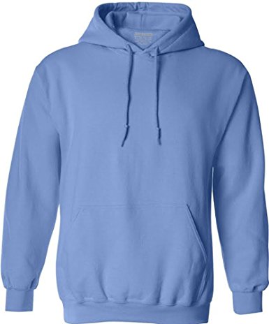 Joe's USA Men's Hoodies Soft & Cozy Hooded Sweatshirts in 62 Colors:Sizes S-5XL