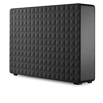 Seagate Expansion 6TB Desktop External Hard Drive USB 3.0 (STEB6000403)