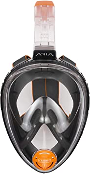 OCEAN REEF Aria Classic Full-Face Snorkeling Mask