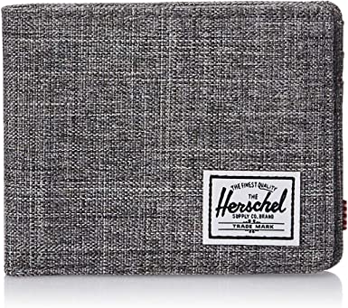 Herschel Supply Co. Mens Roy RFID Bi-Fold Wallet