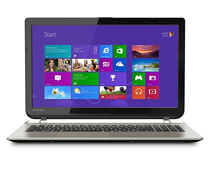 Toshiba Satellite S55-B5258 15.6-Inch Laptop