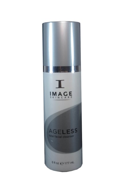 Image Skincare Total Facial Cleanser 6 Fl Oz