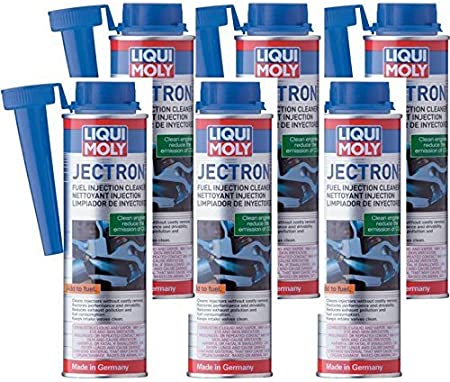 Liqui Moly Jectron Gasoline Fuel Injection Cleaner- 6pk