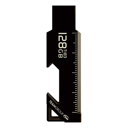 TEAMGROUP T183 64GB USB 3.1 Magnetic Multi-Functional USB Flash Drive, External Storage Thumb Drive Memory Stick TT183364GF01