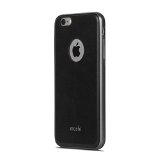 Moshi iGlaze Napa Vegan Leather Case for iPhone 6 Plus6s Plus - Black
