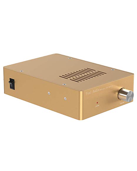 Fosi Audio HD-A1 Hi-Fi Home Audiophile Power Amplifier 2 Channel Class AB